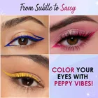 Glam21 Peppy Vibes Eyeliner 10hr Stay 