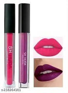 Sensational Non-Transfer,Waterproof,Long-Lasting Beauty Liquid Matte Lipsticks Swiss Edition For Girls/Women-BEST LIQUID MATTE LIPSTICK COLORS 