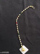 Brass Nose Pin for Women 