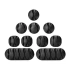 10pc cable clip holder _ 6298