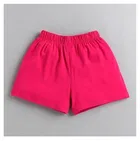 Cotton Blend Printed Clothings Set for Girls 