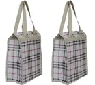 Canvas Lunch Bag for Men & Women 