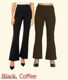 Cotton Linen Trouser for Women 