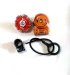 Metal Beyblade Spinning Toy for Kids 