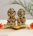 Kuber Kunji & Laxmi Ganeshji Diya 