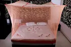 Polyester Double Bed Mosquito Net 