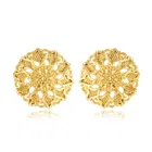 Traditional Wear Alloy Stud Earring 