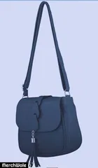 PU Sling Bag for Women 