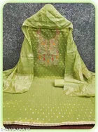 Silk Blend Punjabi/All Over Suits 