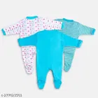 Cotton Rompers for Kids 