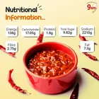 9 Am शेजवान तूफानी चटनी 6X40 g 