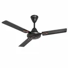 Maxotech Wave Ultra High Speed 48 Inch Decorative 1200 mm 3 Blade Ceiling Fan, Smoked Brown | Pack of 1