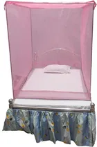 Polyester Single Bed Mosquito Net 