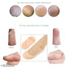 Silicone Full Heel Protector Socks 