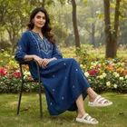 Eva Sliders for Women 