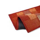 Status Bricks Anti Skid Mat 38x58xm Orange