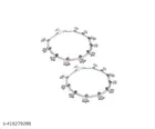 Alloy Anklets for Women 