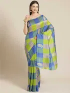 New Fancy Art Silk Festive Sarees 