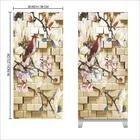 Vinyl Wallpaper Sticker for Wardrobe Door 