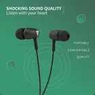 TECHFIRE Platinum Bluetooth Neckband [Black]