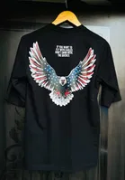 Round Neck Printed T-Shirt for Men 