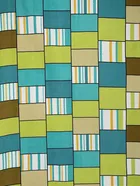 Polycotton Double Bedsheet with 2 Pillow Cover 