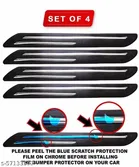 Rubber Car Bumper Protector 
