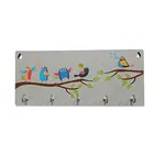 Grace Enterprises Designer Wooden Key Holders For Home 