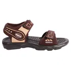 Stylish Sandals for Men, Brown 