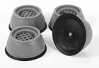 Kitchen Accessories 4 Pcs Washing Machine Stand Anti Vibration Pads (A-19)