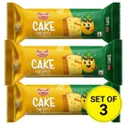 Anmol Bar Cake Pineapple 3X35 g (Set Of 3)