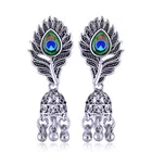 Oxidised Alloy Earrings for Women 