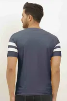 Half Sleeves Casual T-shirt for Men 