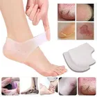 Silicone Pain Relief Heel Socks for Unisex 