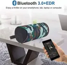 TG 113 Portable Rechargeable Bluetooth Speaker 