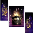 MDF 3 Pcs Designer Wall Painting for Home & Office 