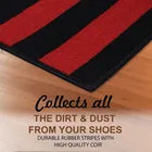 Status Stripe Red Mat 38x58cm