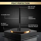 Coloressence Lip Liner Pencil Long Lasting Pigmented Definer Waterproof Formula 