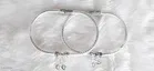 Anklet Silver Free Size Anklets & Toe Rings for Women