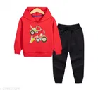 Cotton Blend Clothing Set for Boys 