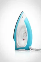 LONGWAY Kwid Dry Iron, 1100 W, Blue &White