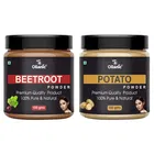 Natural Beetroot & Potato Powder for Skin & Hair 