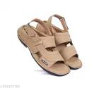 Sandals for Men, Tan 
