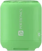 Portronics Sounddrum 10W Bluetooth Speaker [Green]
