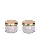 Glass Airtight Kitchen Storage Jars with Lid 