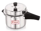 Nirlon Stainless Steel Outer Lid Pressure Cooker 