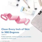 Silicone Body Back Scrubber 