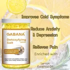 Mensport Lavender & Lemon Detoxifying Bath Salt Crystal 