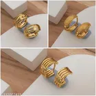 Stylish Stud/Bali/Earrings Combo For Women'S/Girls