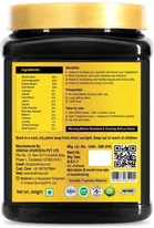 Srishma Ayurvedic Mushroom Powder Infused With 16 Potent Herbs - Weight Gainer 